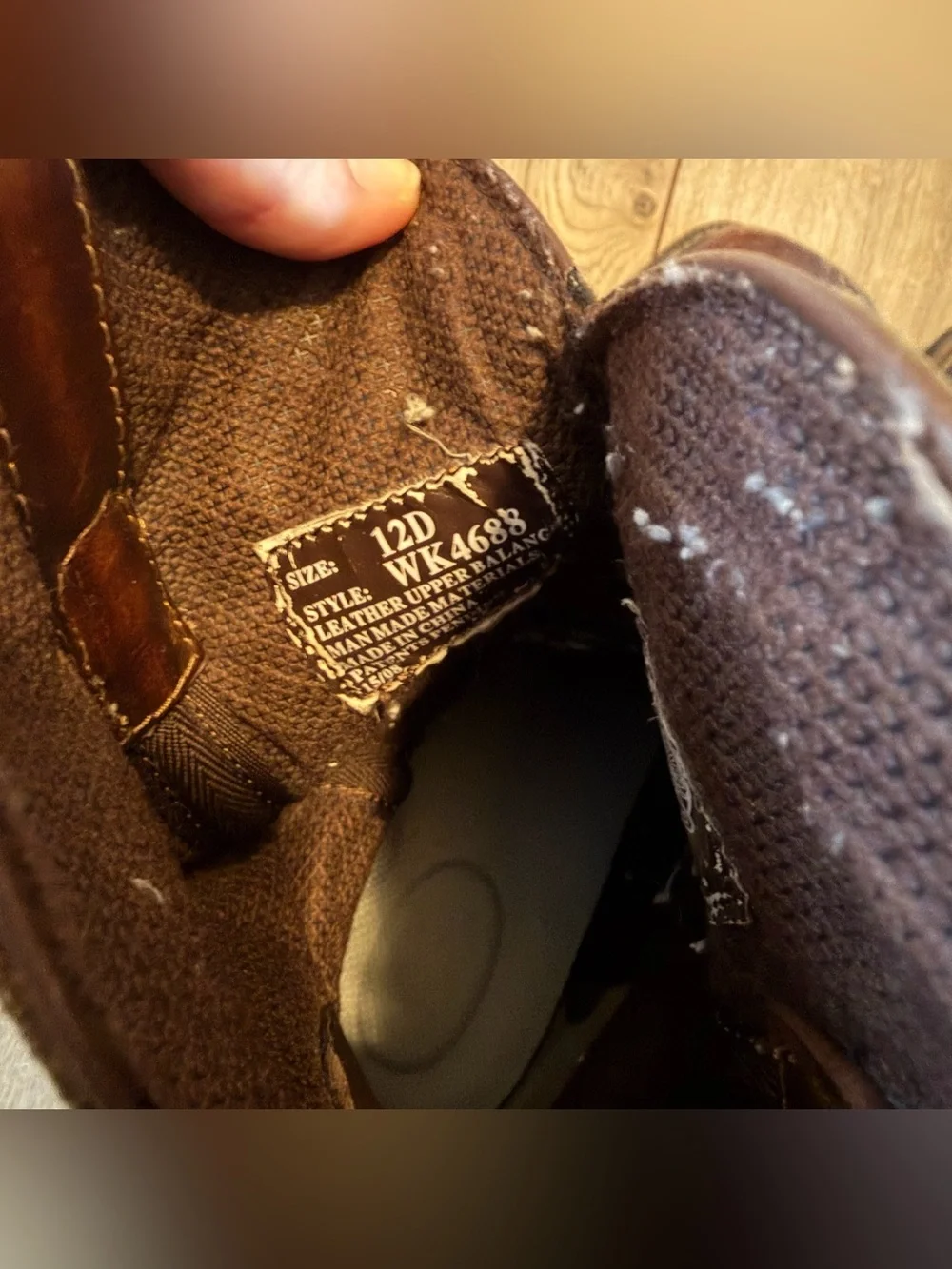 Men's Justin Steel-Toe Boots